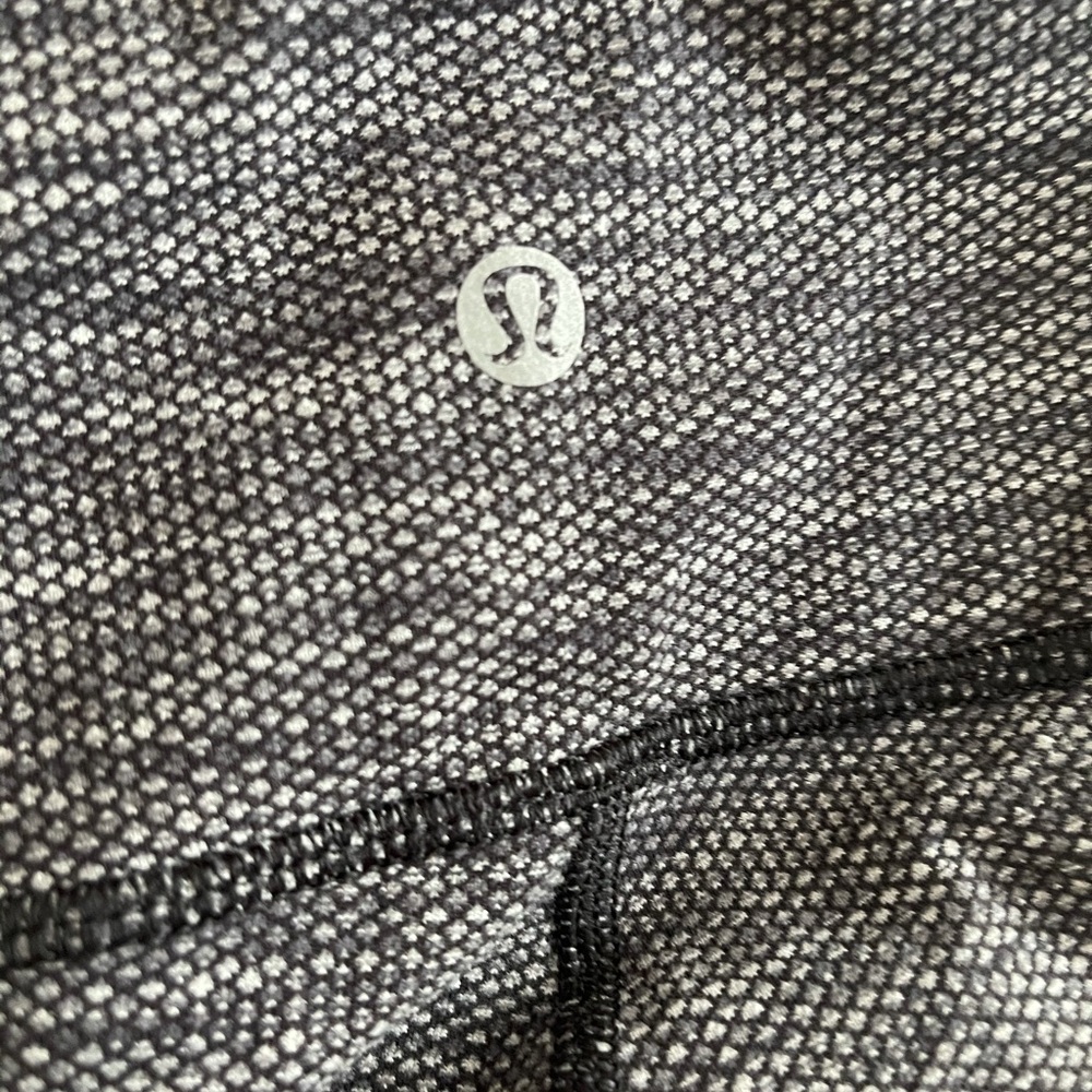 Lululemon cropped leggings